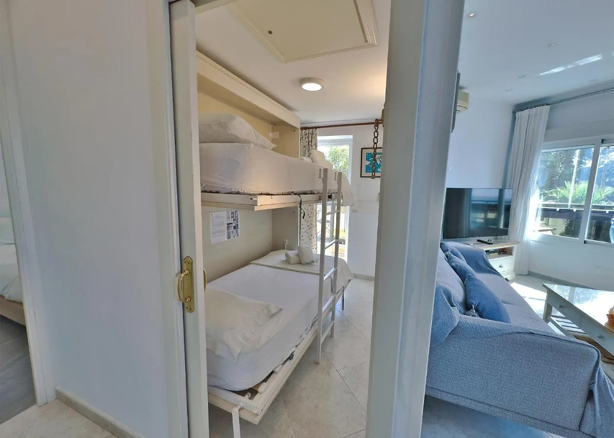 Apartment 317 Skol マルベーリャ