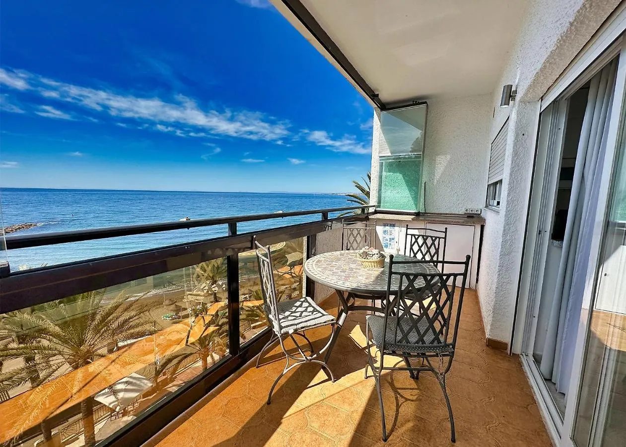 Apartment 317 Skol Marbella Spain