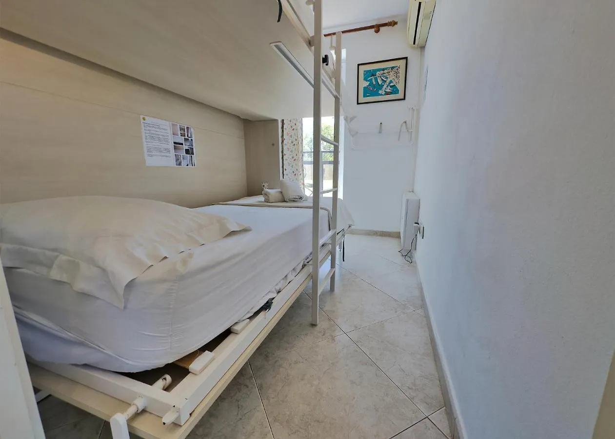 Apartment 317 Skol Marbella 0*,