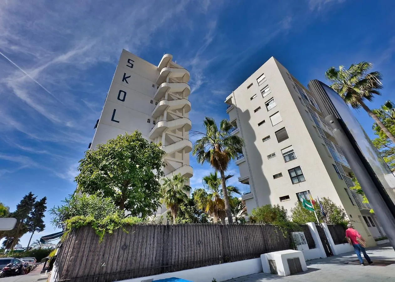 Apartment 317 Skol Marbella