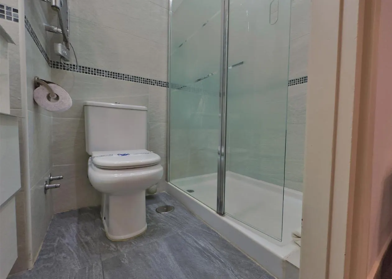 Apartment 317 Skol Marbella 0*,  Spain