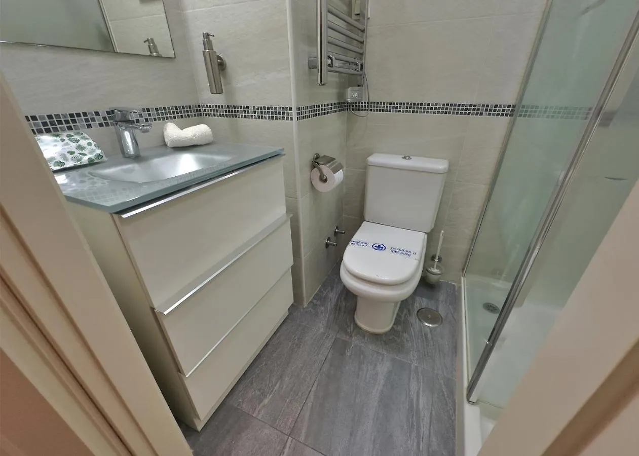 Apartment 317 Skol Marbella Spain