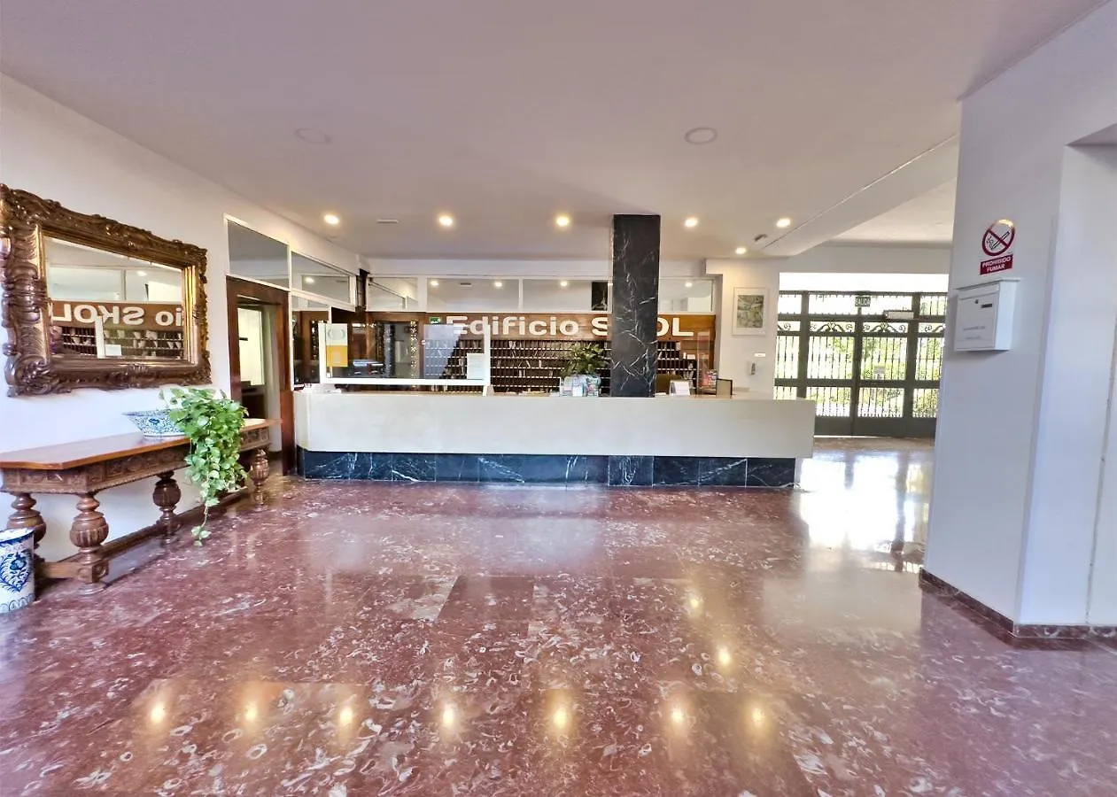 Apartment 317 Skol Marbella