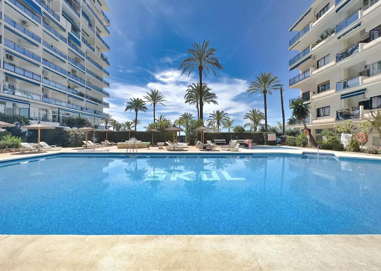 Apartment 317 Skol Marbella Spain