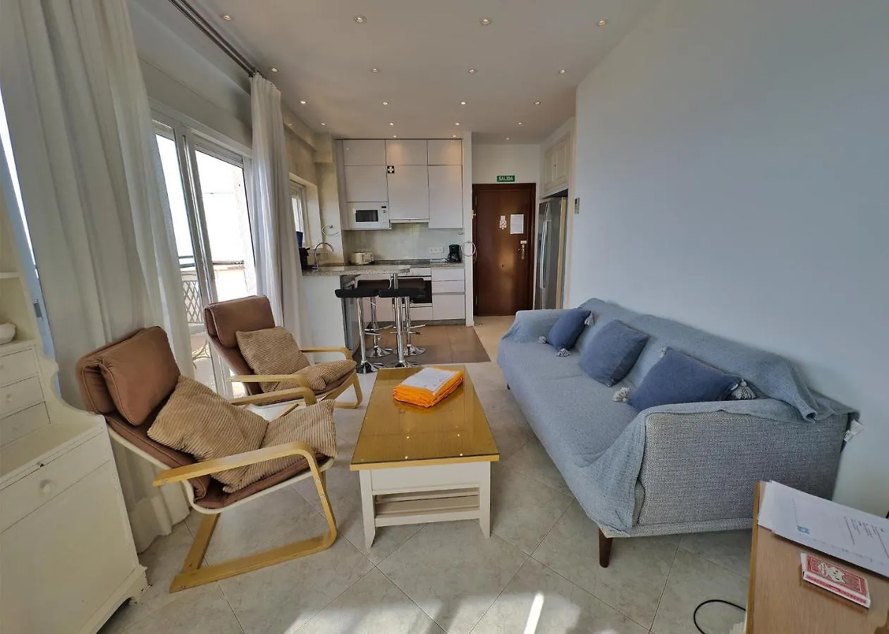 Apartment 317 Skol Marbella 0*,  Spain