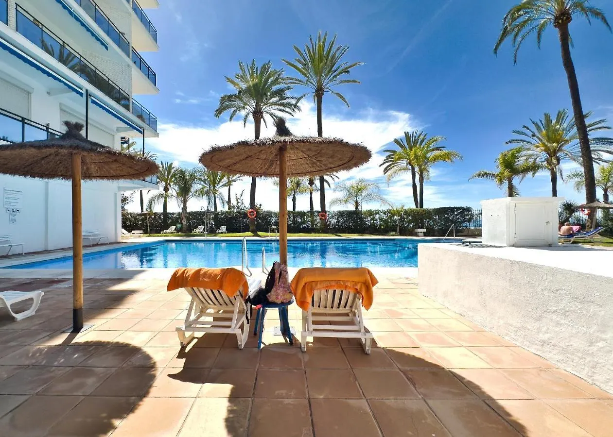 Apartment 317 Skol Marbella Spain